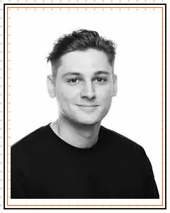 Porträt des Streamers Kevin Bongers (OrangeMorange)